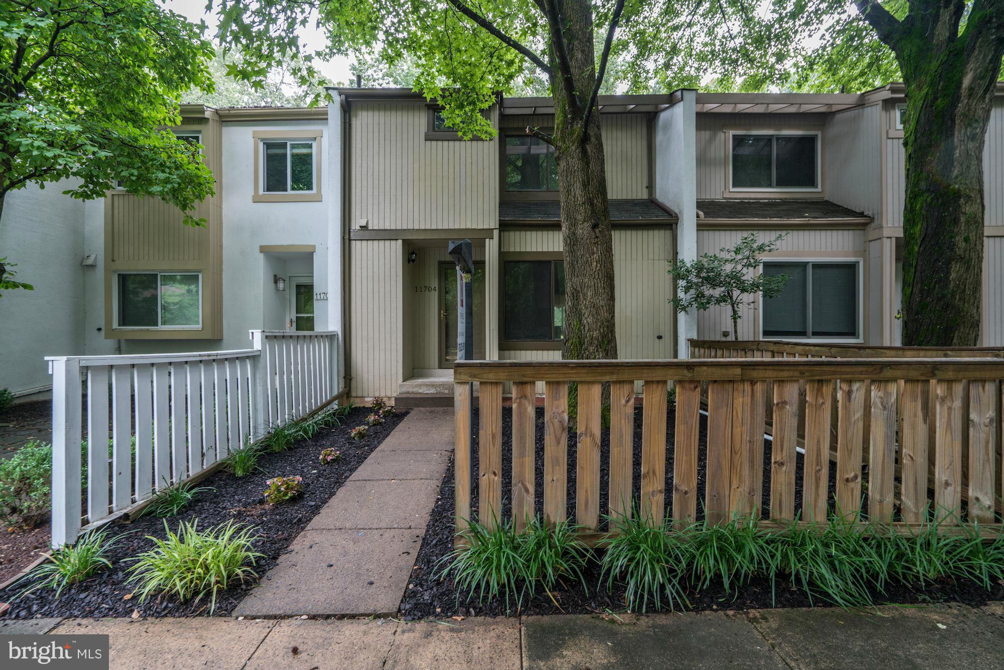 11704 Decade Court Reston, VA 20191 - Photo 1 of 30 a porch with seating space