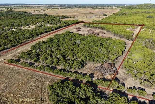 a view of an outdoor space and a lake view