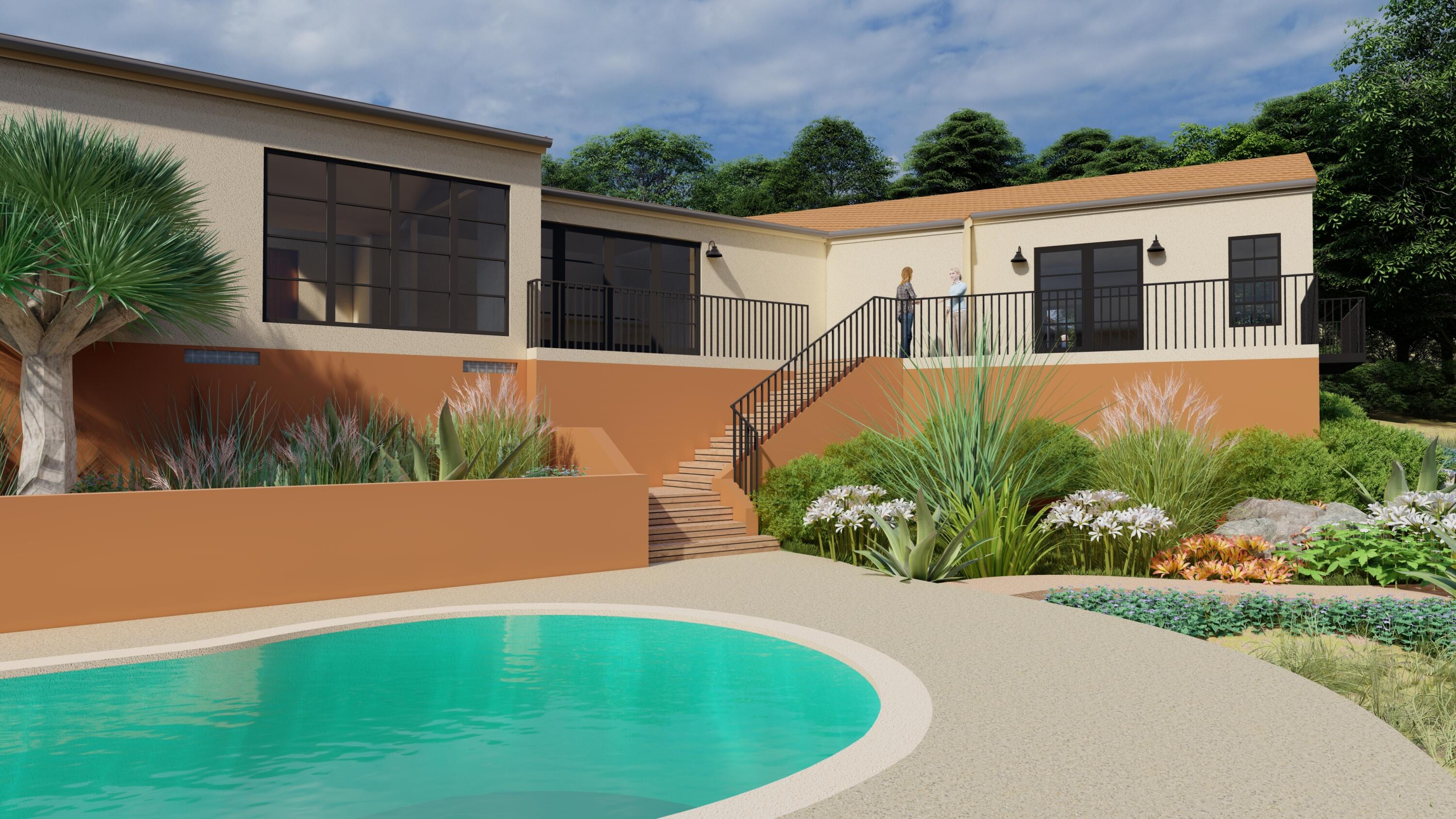 7305 Shepard Mesa Drive Carpinteria, CA 93013 - Photo 26 of 26 a view of outdoor space and yard