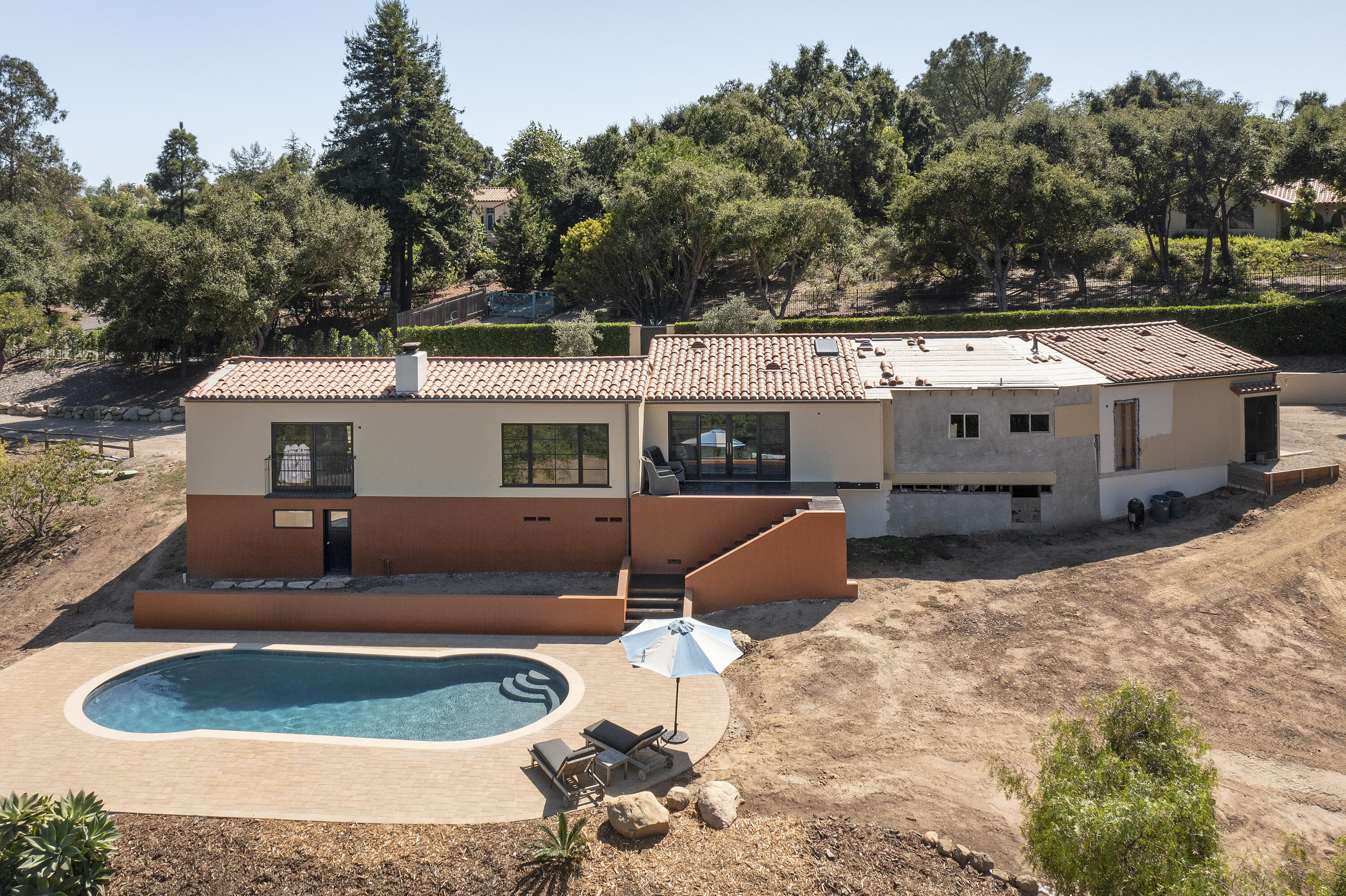 7305 Shepard Mesa Drive Carpinteria, CA 93013 - Photo 6 of 26 a house view with a outdoor space