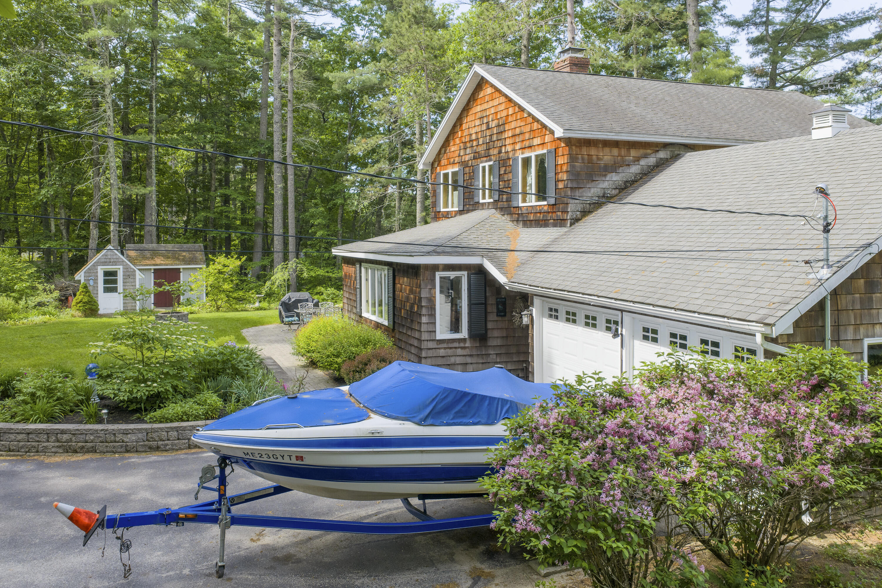71 A Black Point Road New Gloucester, ME 04260 - Photo 64 of 80 71A Black Point Road New Glouster June-4