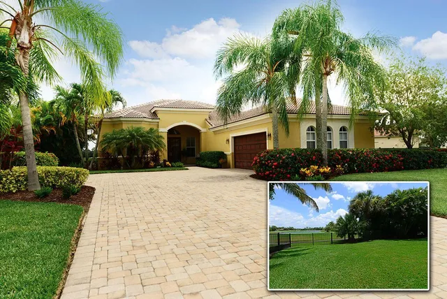 $890,000 | 7650 Preserve Drive, West Palm Beach, FL 33412