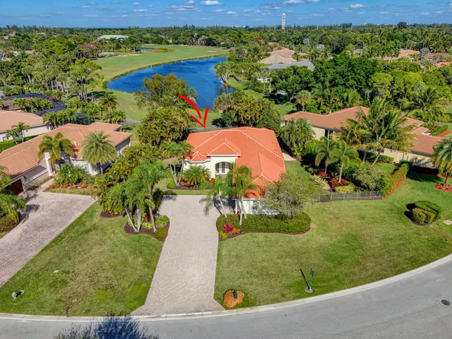 a view of a livingroom with furniture and a flat screen tv