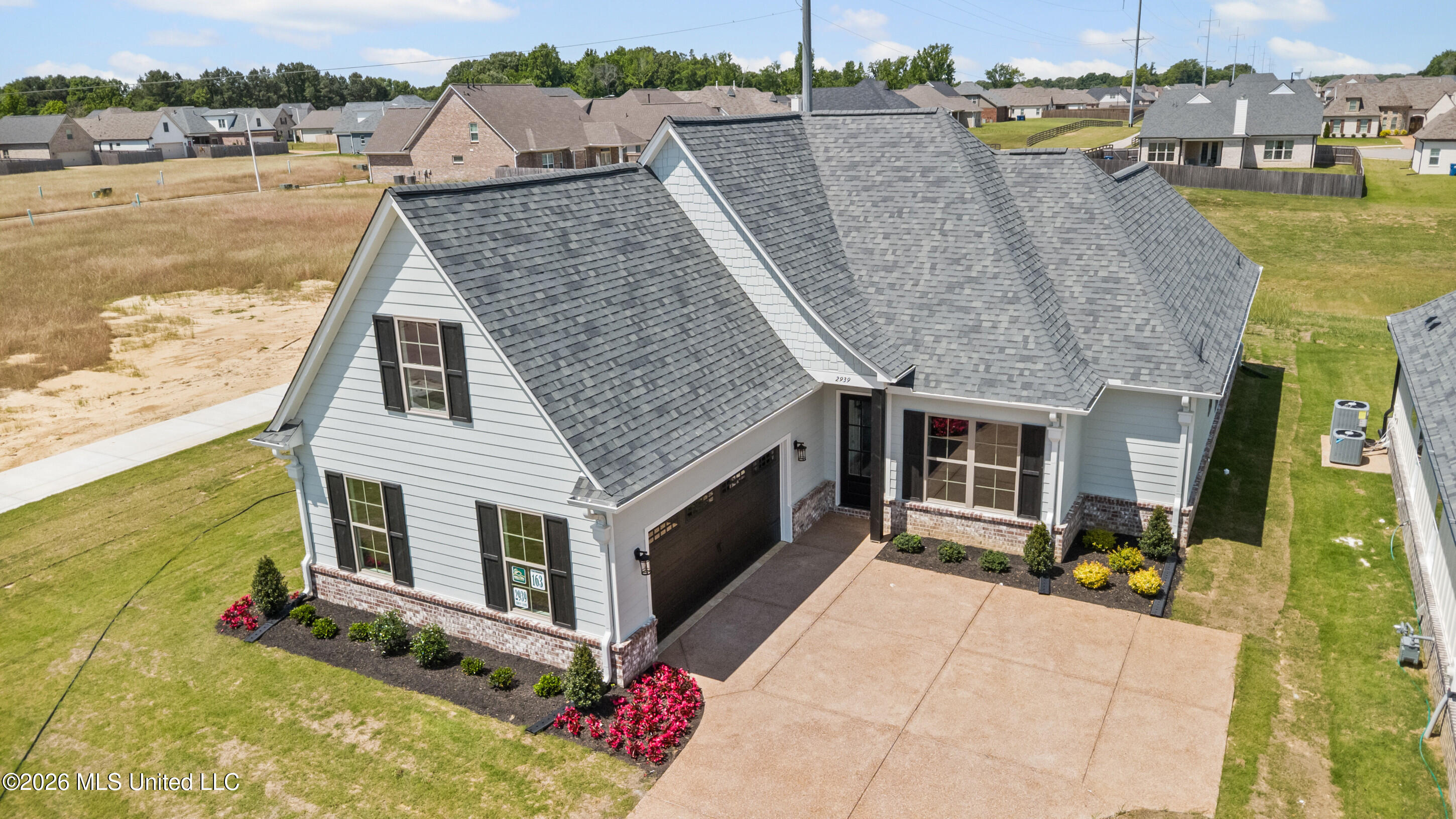 2939 Eden Lane Nesbit, MS 38651 - Photo 23 of 27 dji_0048_print