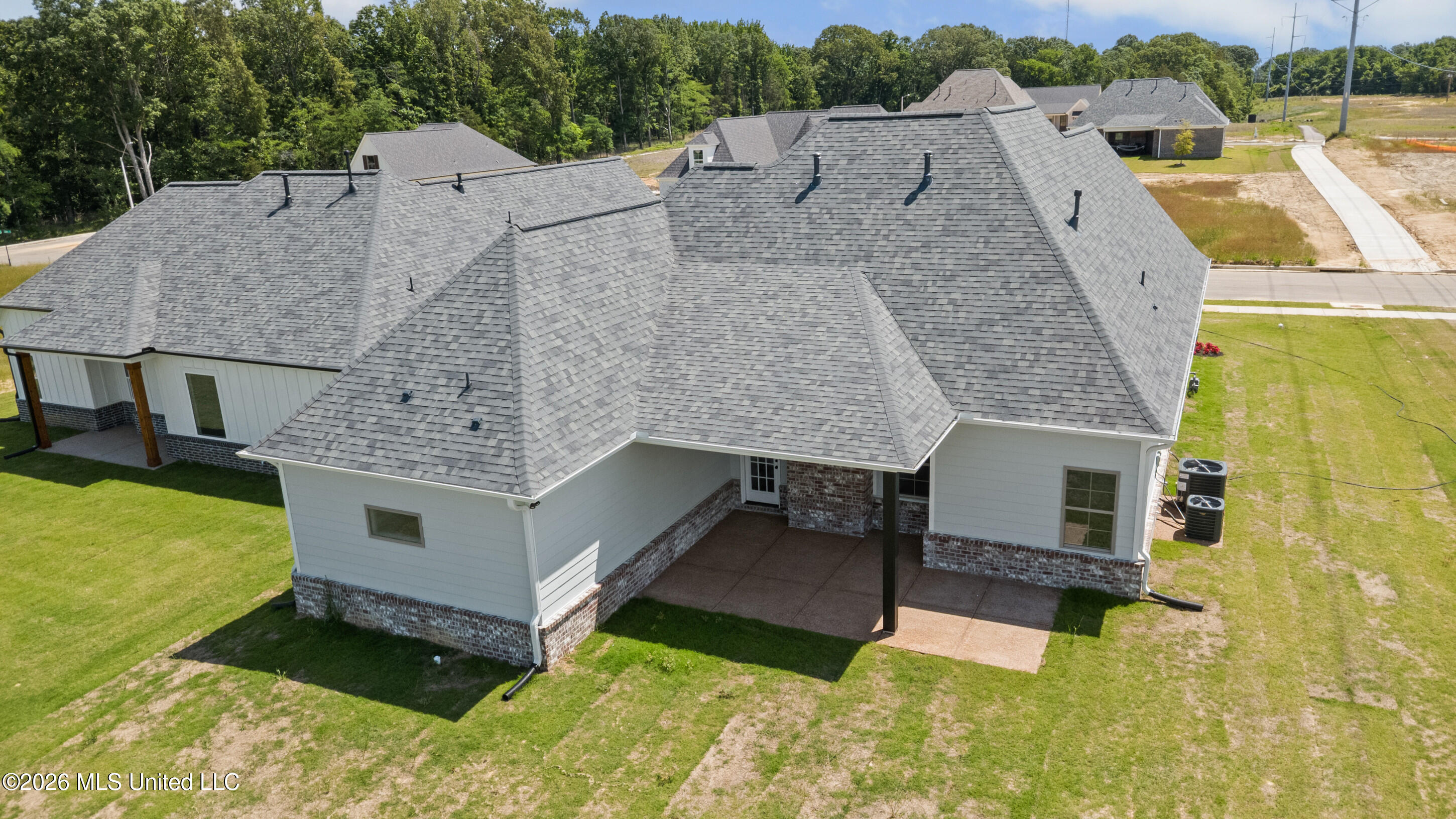 2939 Eden Lane Nesbit, MS 38651 - Photo 25 of 27 dji_0054_print
