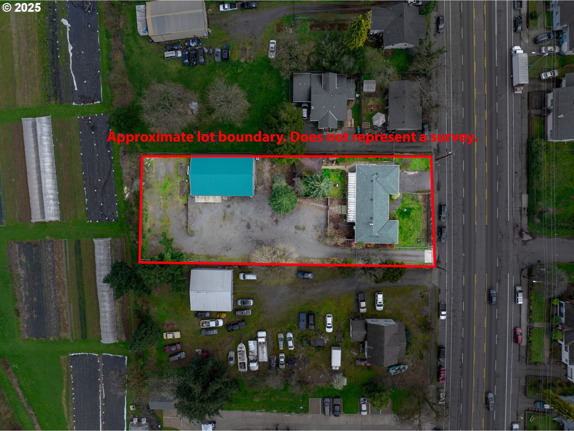 11841 Southeast Foster Road Portland, OR 97266 - Photo 46 of 48