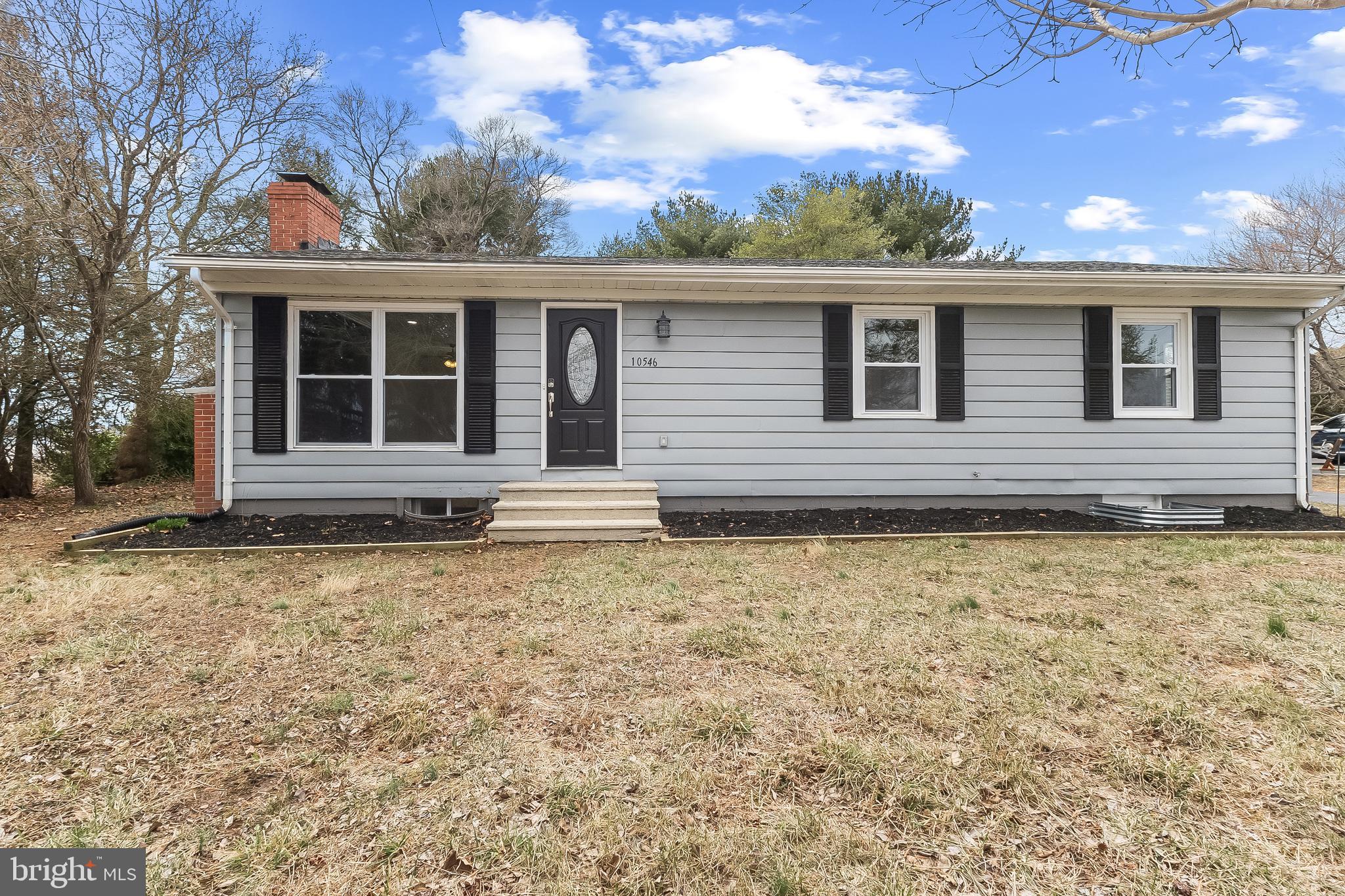 10546 Worton Road Worton, MD 21678 - Photo 1 of 33 front view of a house