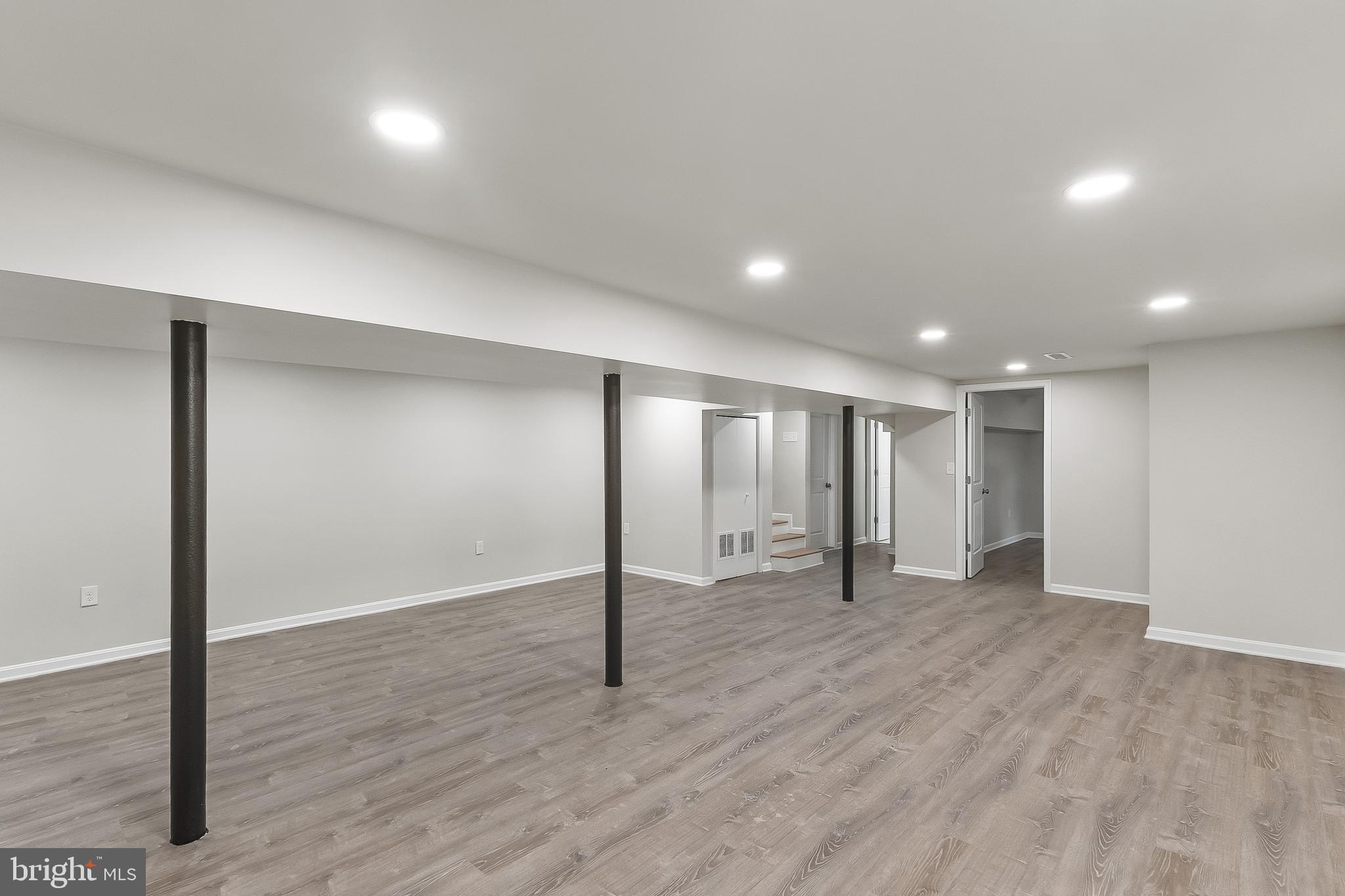 10546 Worton Road Worton, MD 21678 - Photo 23 of 33 a view of an empty room