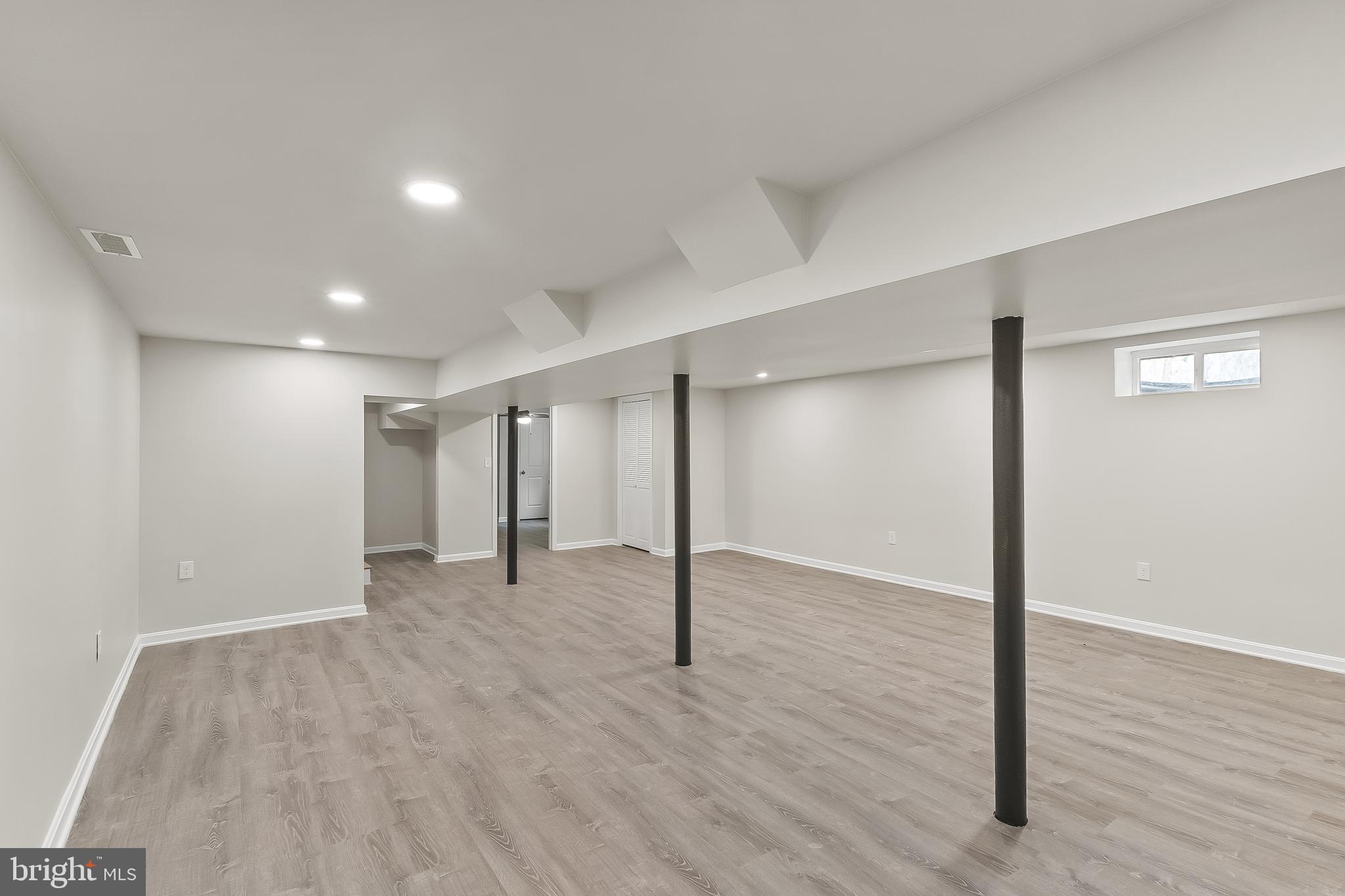 10546 Worton Road Worton, MD 21678 - Photo 24 of 33 a view of an empty room