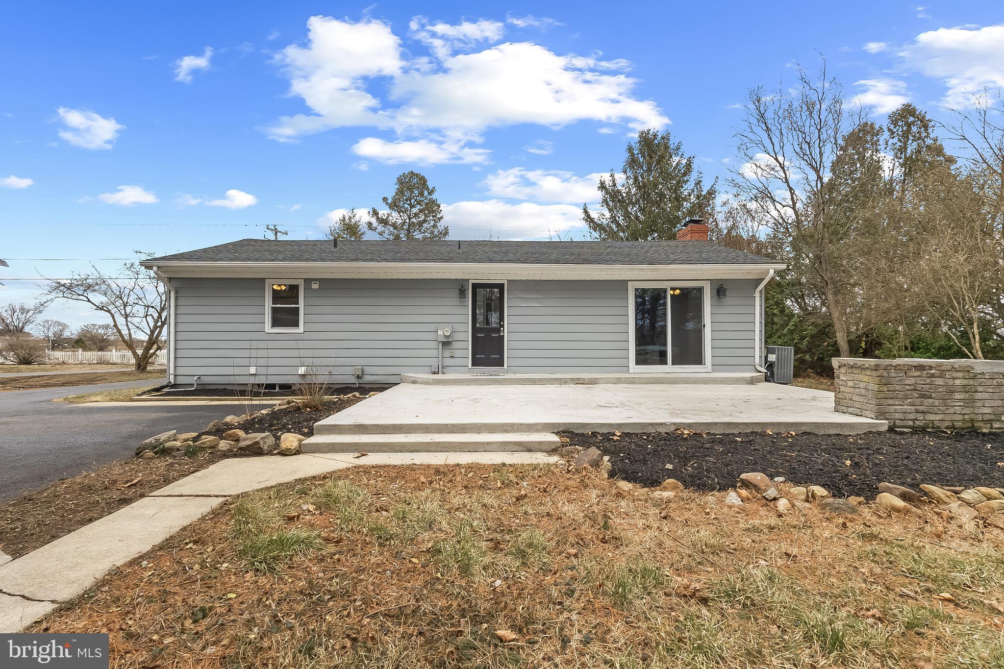 10546 Worton Road Worton, MD 21678 - Photo 32 of 33 a view of a house with a yard