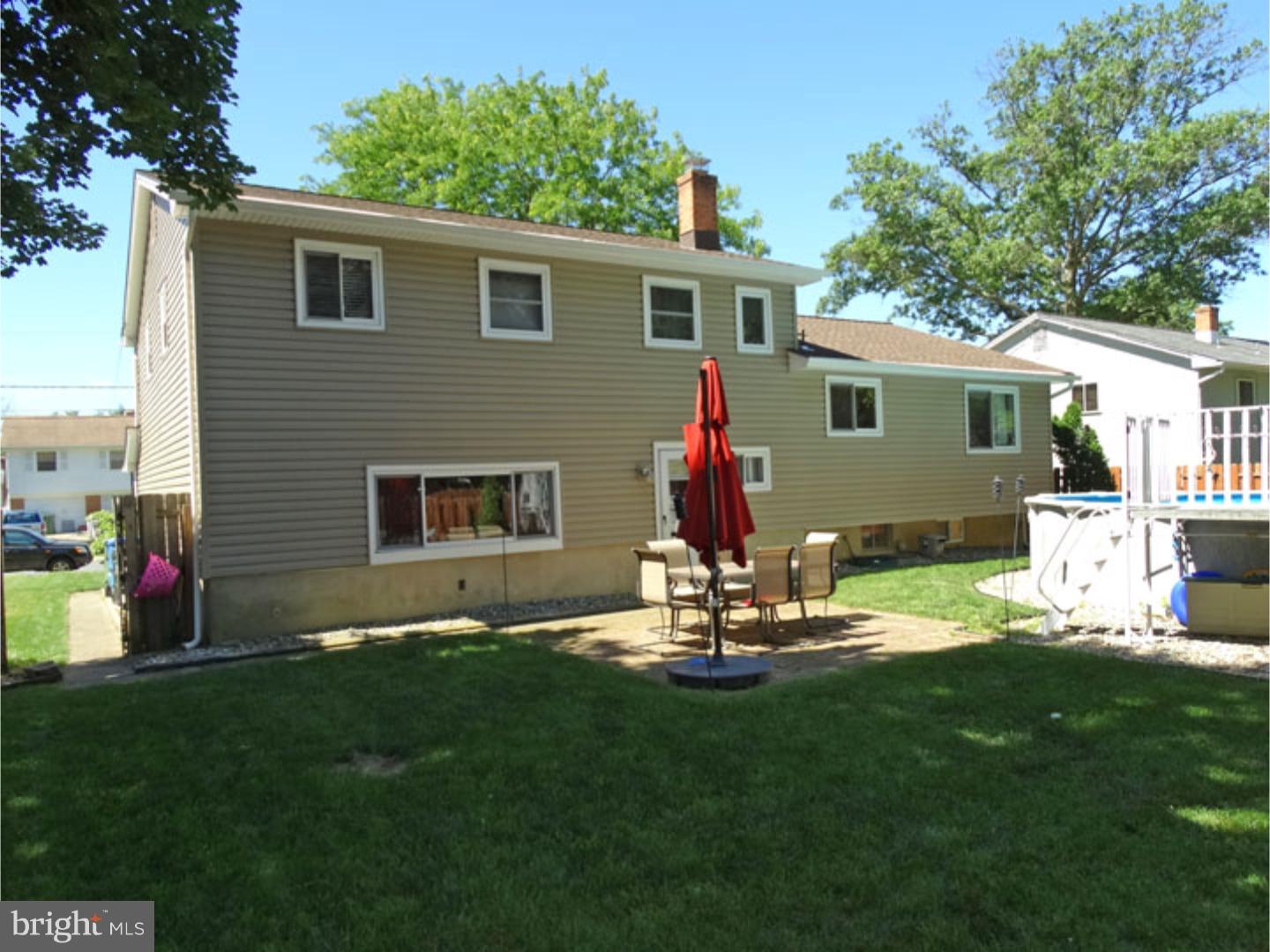 5 Cobblestone Road Cherry Hill, NJ 08003 - Photo 21 of 24 Back Yard