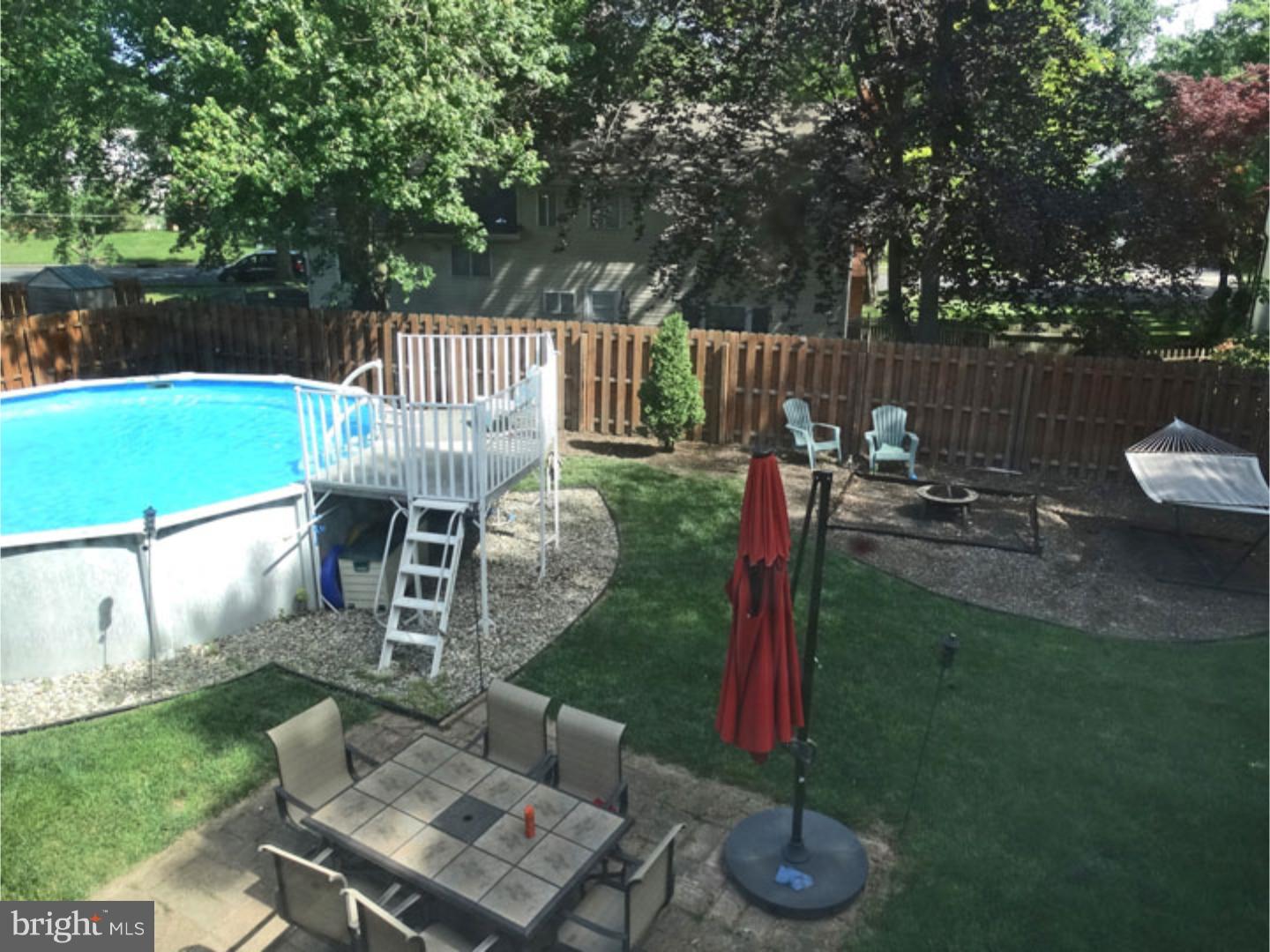 5 Cobblestone Road Cherry Hill, NJ 08003 - Photo 24 of 24 Back Yard