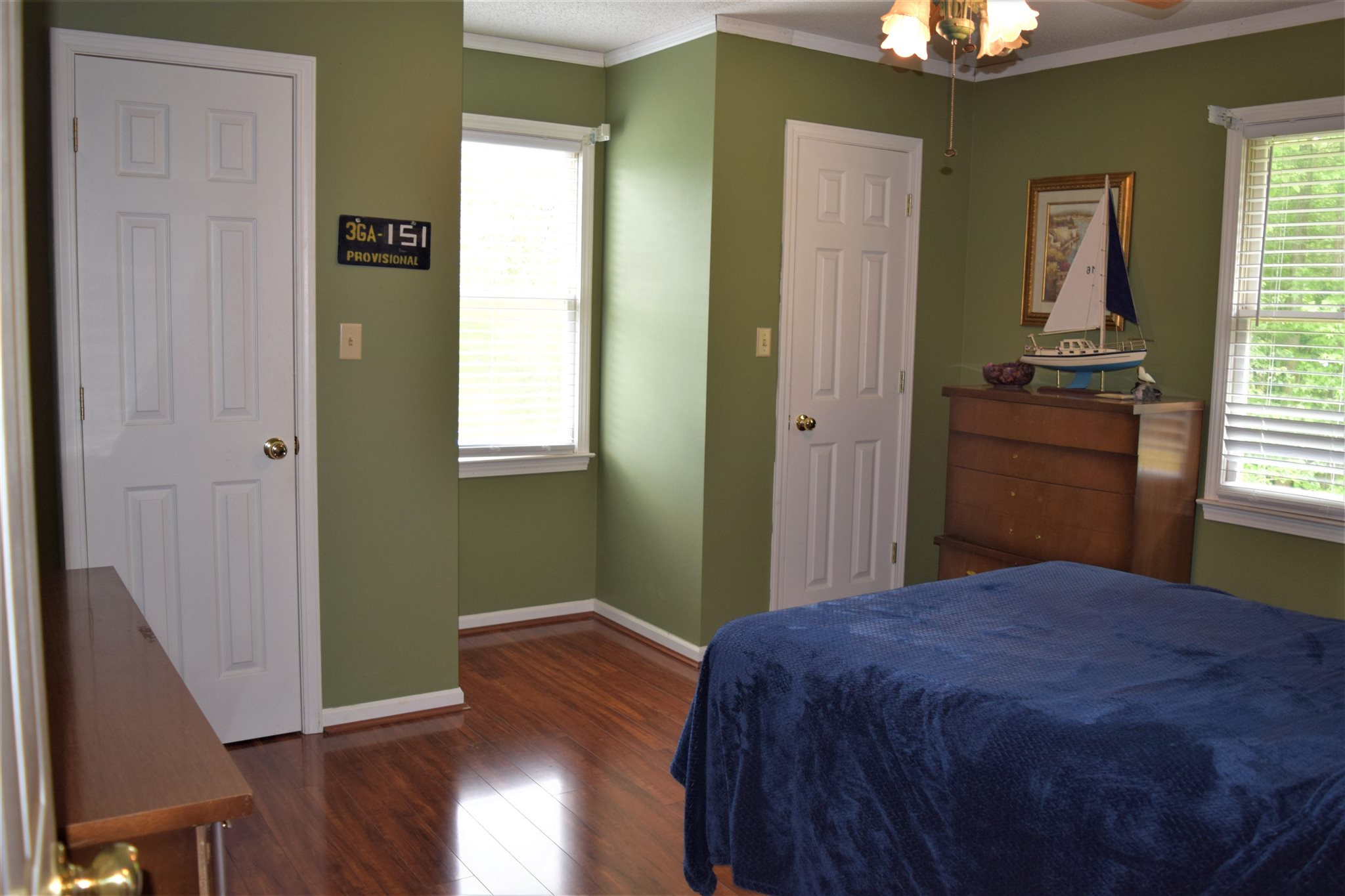 576 Edens Road Pickens, SC 29671 - Photo 18 of 24 Bedroom