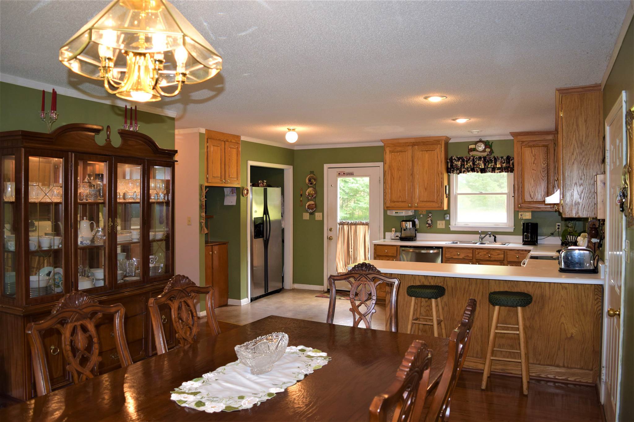 576 Edens Road Pickens, SC 29671 - Photo 7 of 24 Dining Room