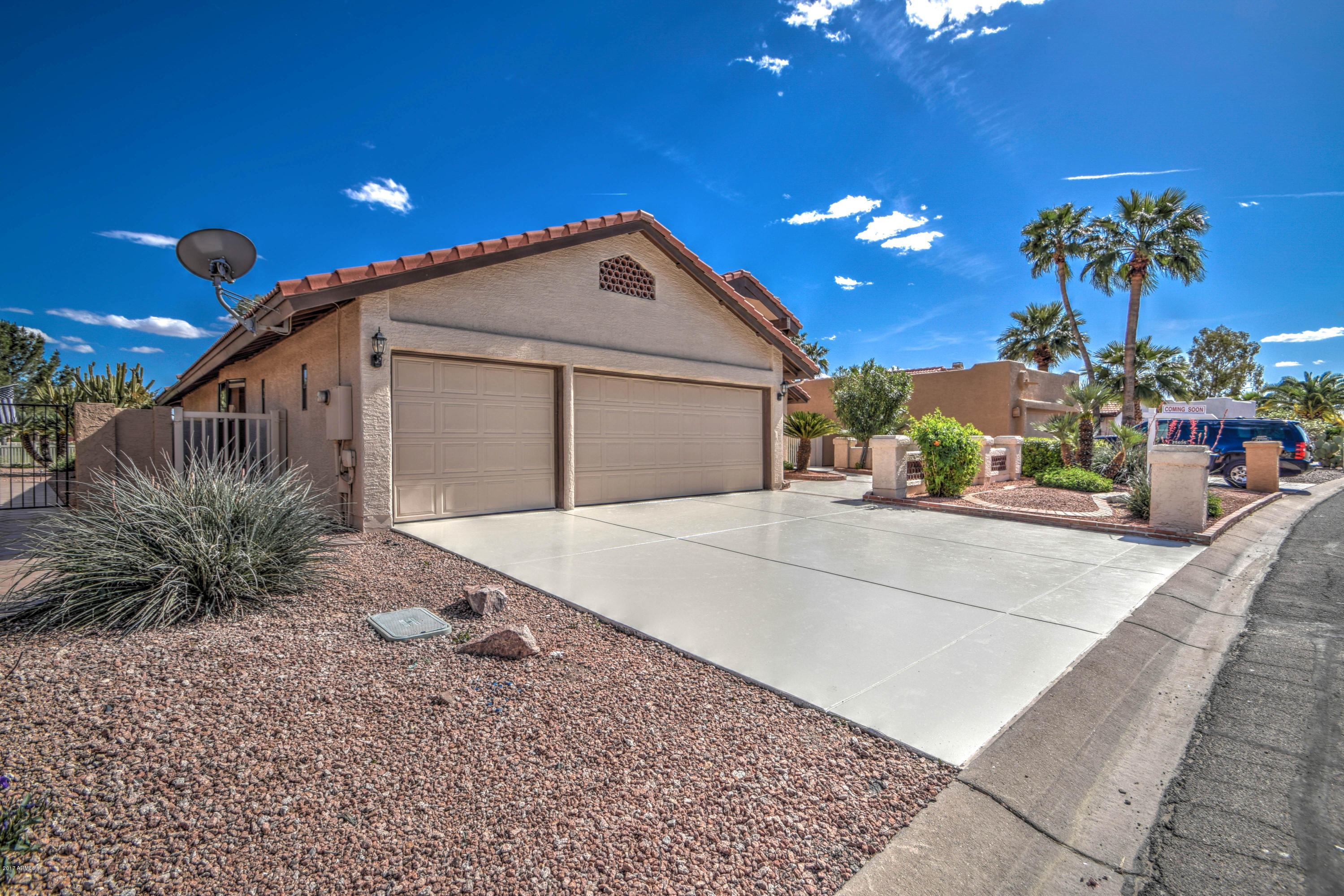 25605 East Spring Creek Road Chandler, AZ 85248 - Photo 3 of 64 Front 4
