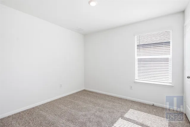 a room view with a window