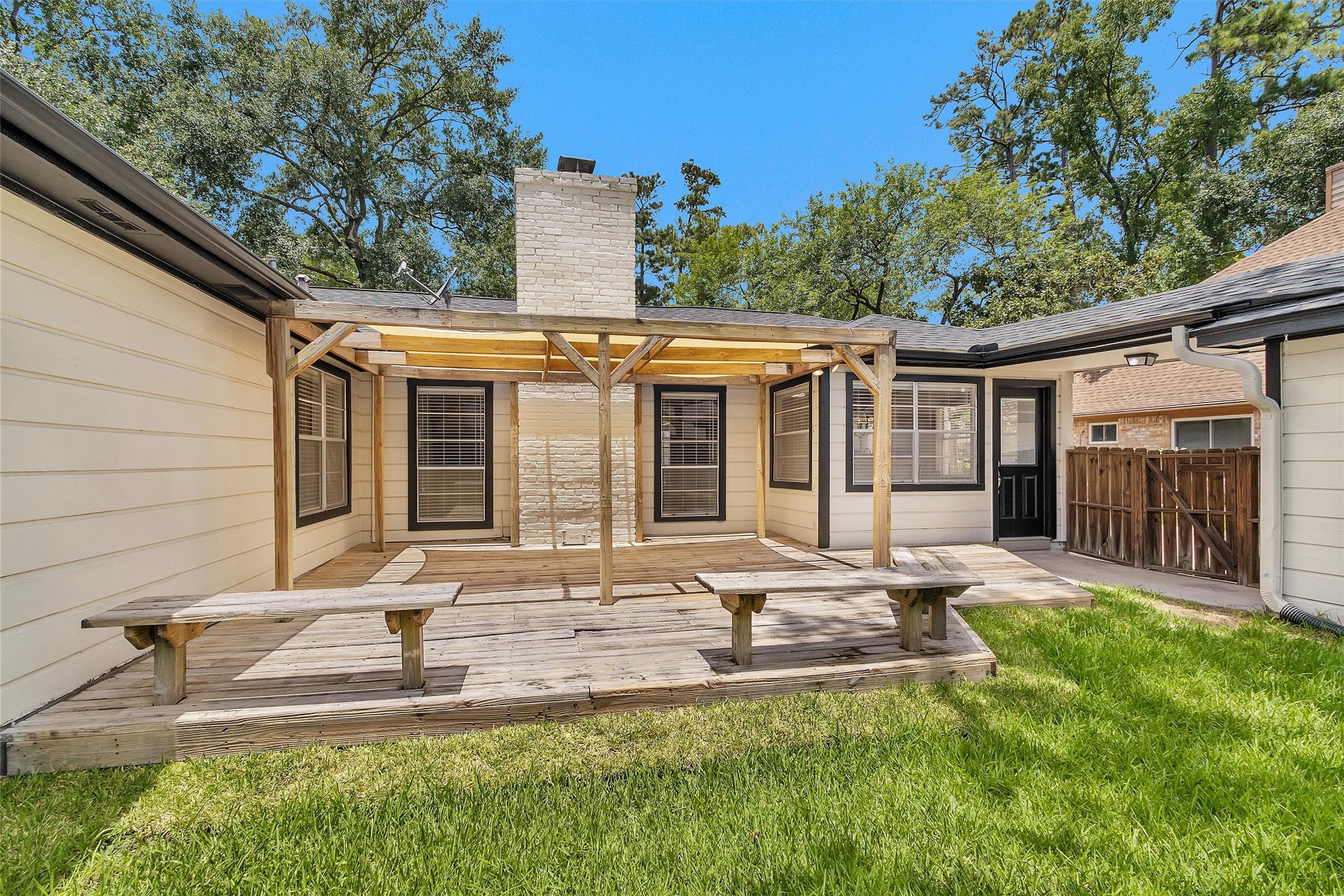 7911 Heathrow Lane Spring, TX 77379 - Photo 19 of 20