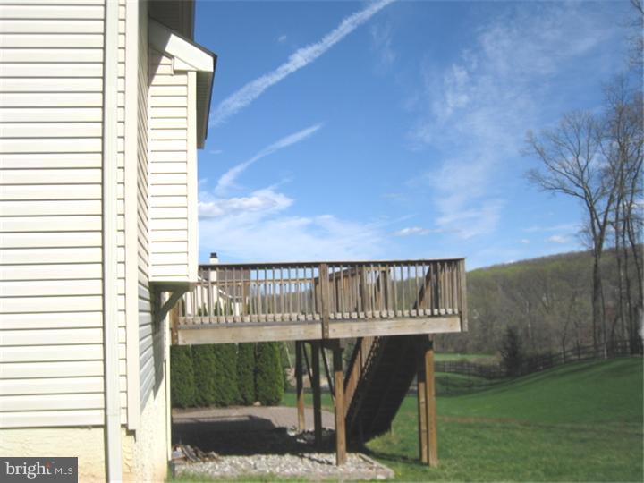 3830 Green Ridge Road Furlong, PA 18925 - Photo 19 of 24 Deck