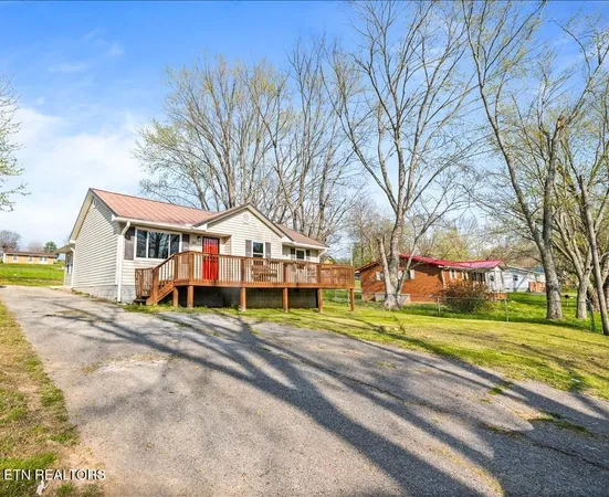 $229,900 | 807 South 8th Street, La Follette, TN 37766