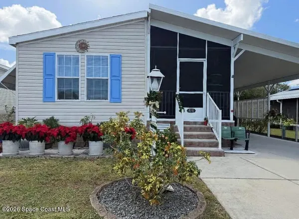 $240,000 | 810 Wren Circle, Barefoot Bay, FL 32976