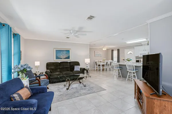 $240,000 | 810 Wren Circle, Barefoot Bay, FL 32976