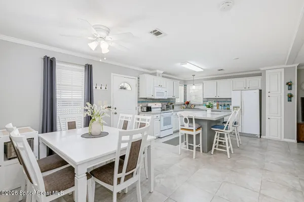 $240,000 | 810 Wren Circle, Barefoot Bay, FL 32976
