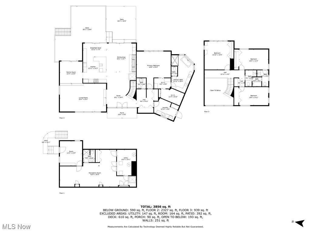 2825 Belgrave Road Cleveland, OH 44124 - Photo 39 of 39 Gallery Image 39