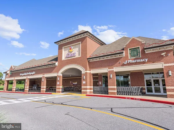 front view of a building