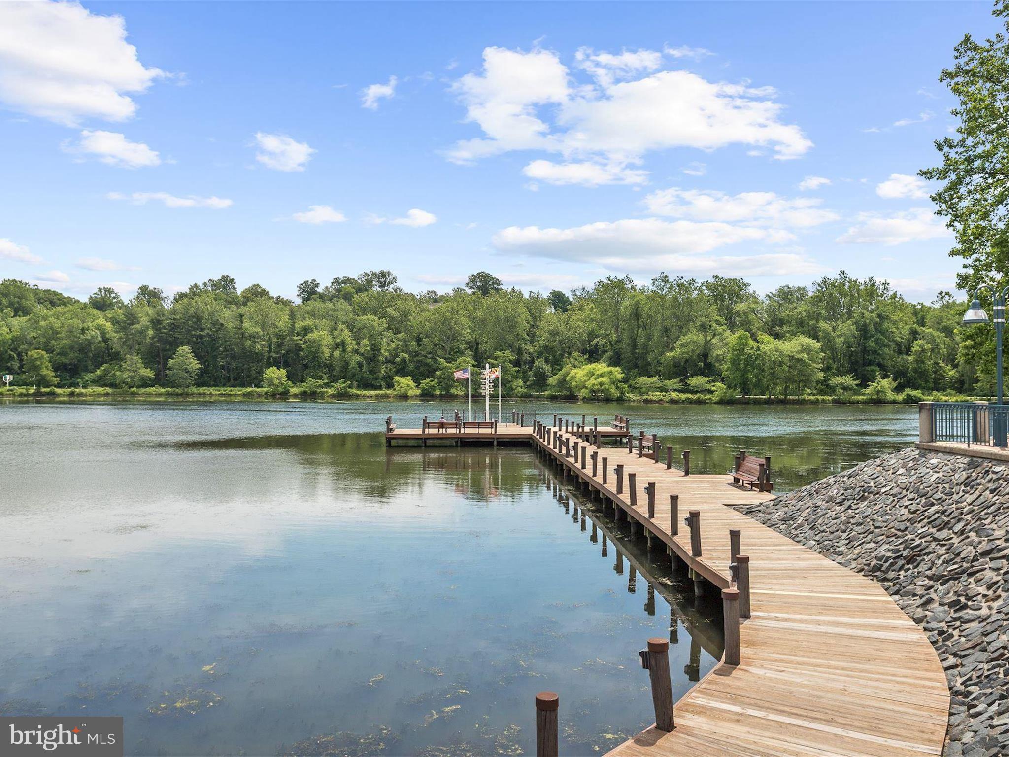 6317 Guilford Road Clarksville, MD 21029 - Photo 23 of 28 a view of lake