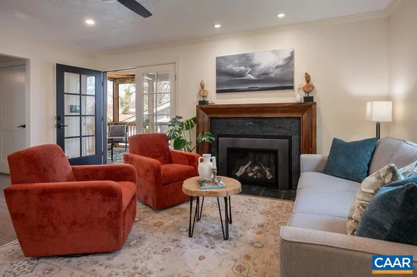 $1,125,000 | 628 Blenheim Avenue, Charlottesville, VA 22902