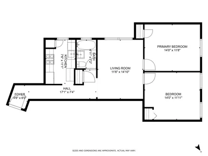 $269,000 | 144 Old Bergen Road, Unit A5, Jersey City, NJ 07305