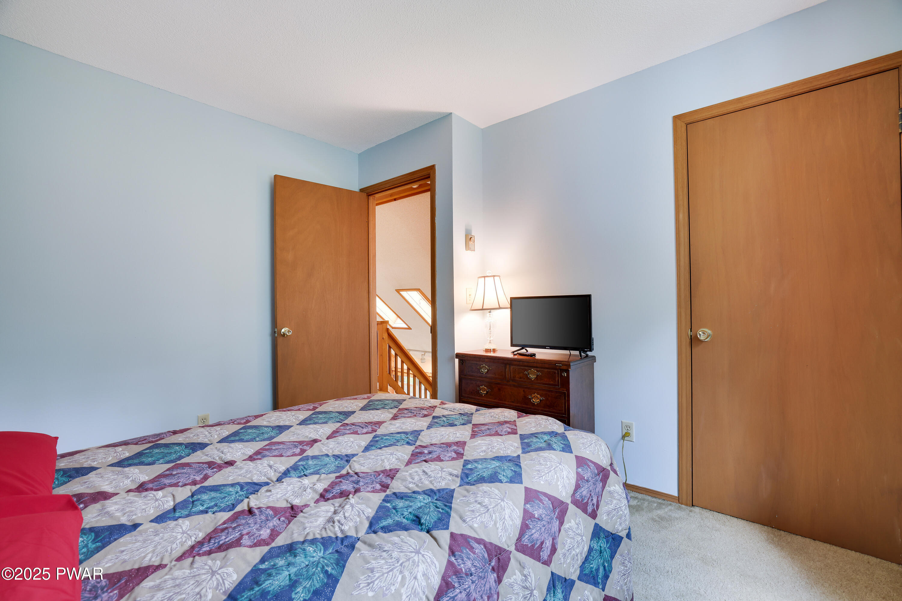 26 Deer Run Road Hawley, PA 18428 - Photo 32 of 60 Upstairs Bedroom