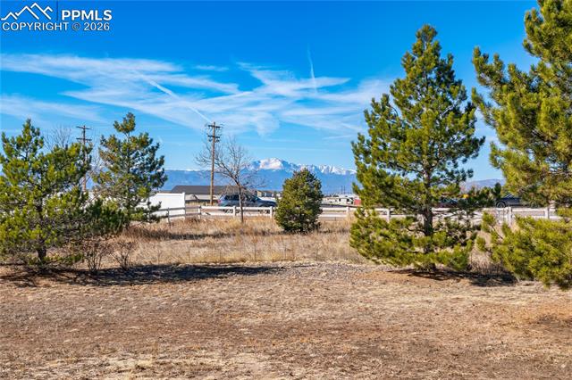 7672 Bullet Road Peyton, CO 80831 - Photo 46 of 49 Pikes Peak Views from the entire backyard!