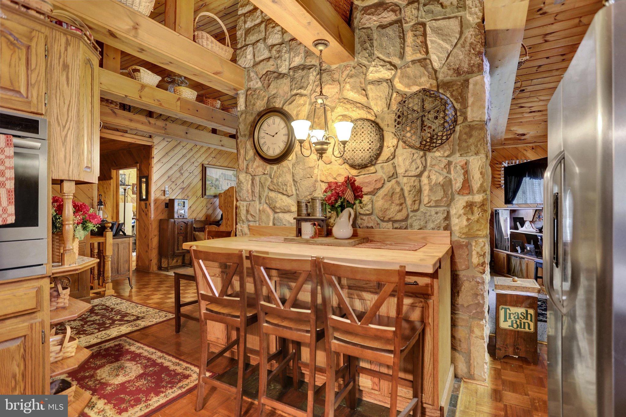 20253 Covered Bridge Road Orbisonia, PA 17243 - Photo 42 of 78 Breakfast Nook