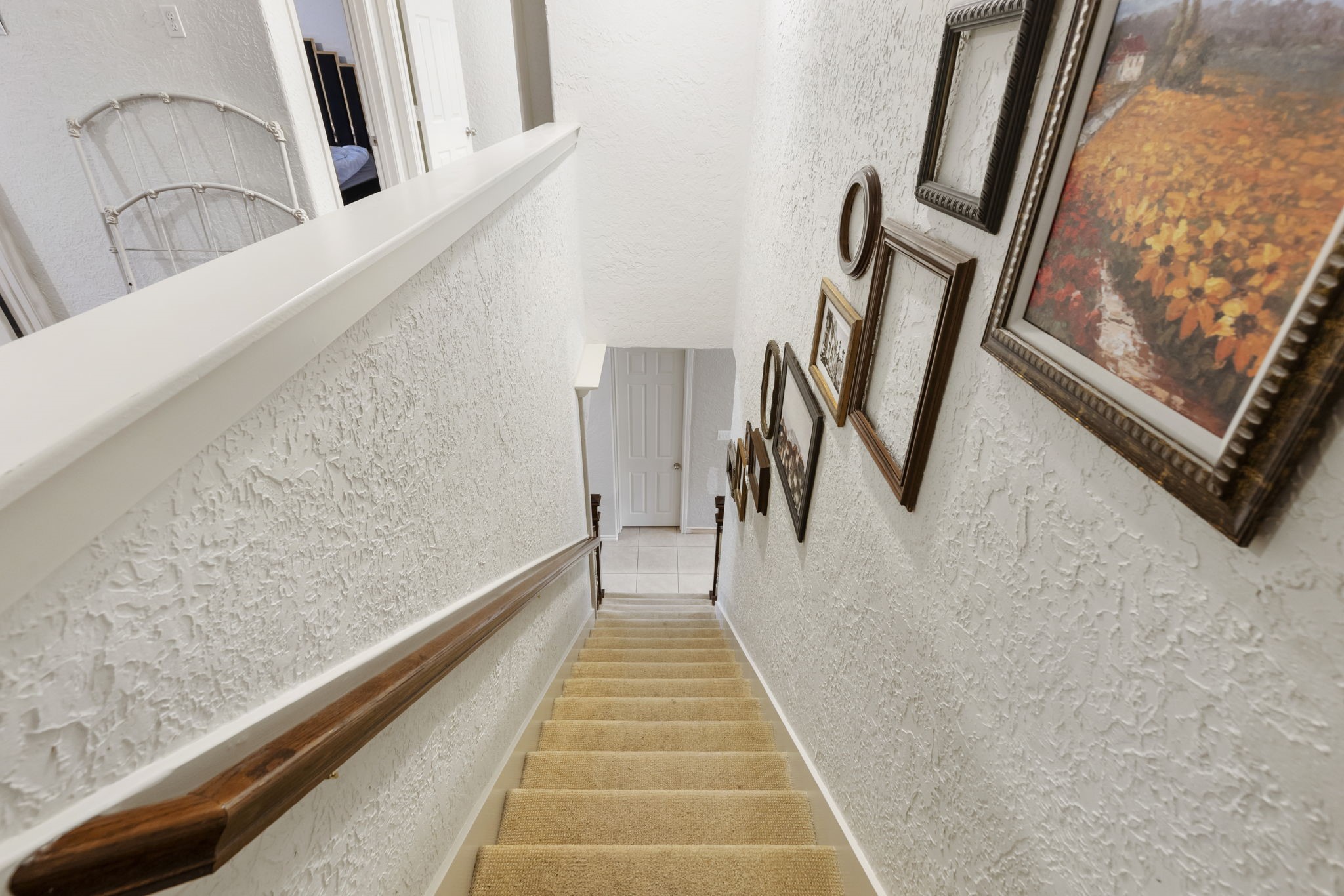 1898 Longmire Road, Unit 8 Conroe, TX 77304 - Photo 14 of 26 a view of entryway