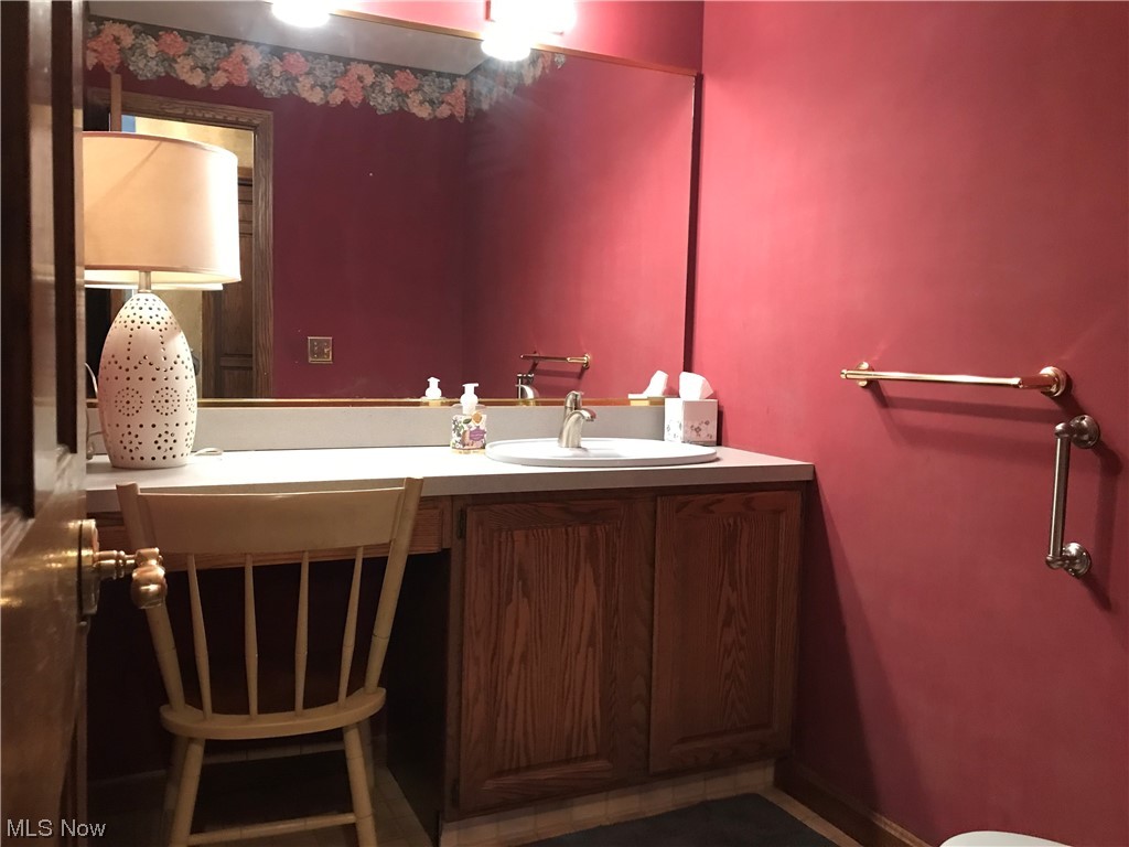 3575 Easy Street Canfield, OH 44406 - Photo 15 of 26 Half Bath on Main floor for Pool Area