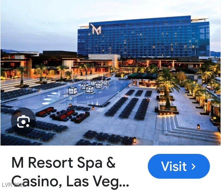 10237 Mystic Falls Drive Las Vegas, NV 89141 - Photo 21 of 23 View of urban area