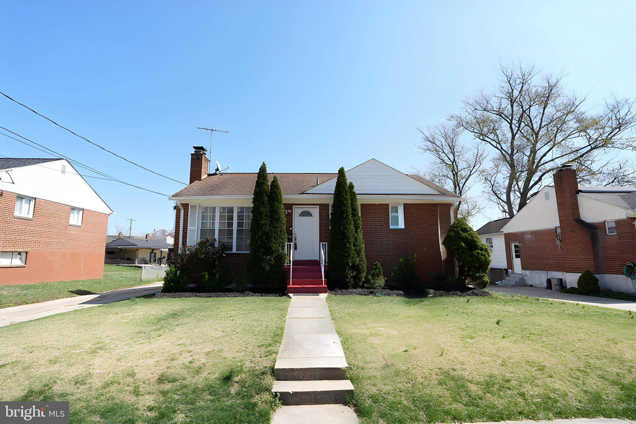3414 Farthing Drive Silver Spring, MD 20906 - Photo 20 of 23 a front view of a house with a yard