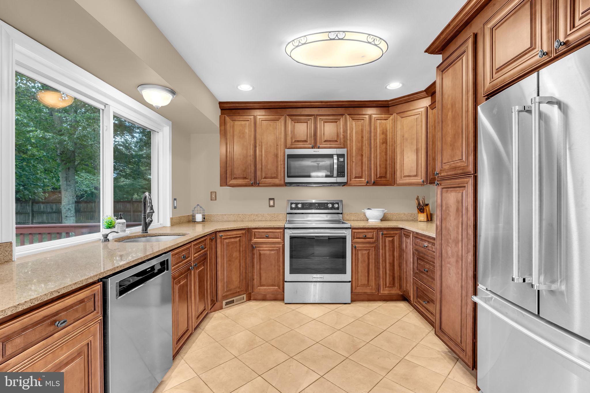 3692 Nile Road Davidsonville, MD 21035 - Photo 12 of 49 Gourmet Kitchen