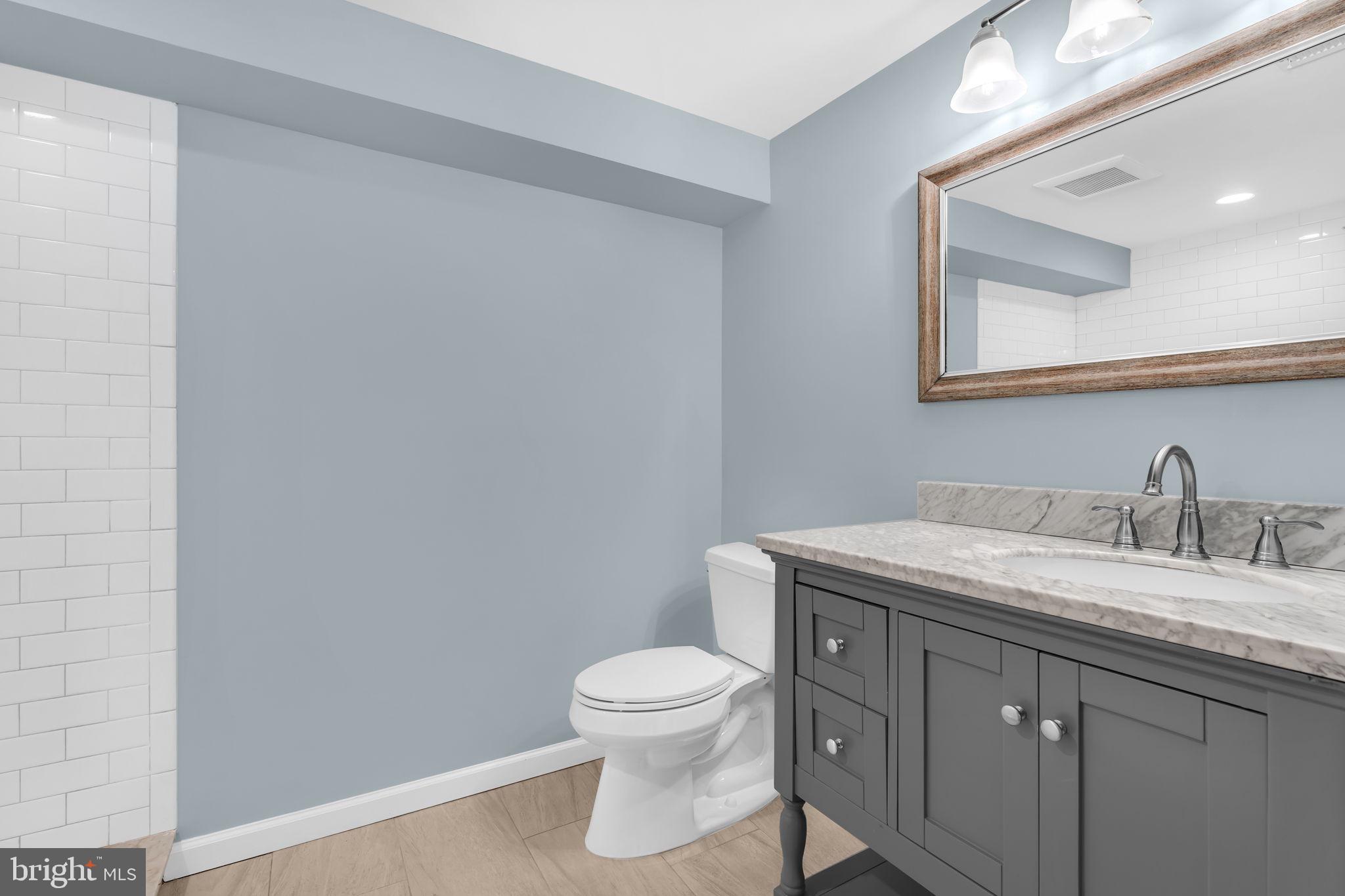 3692 Nile Road Davidsonville, MD 21035 - Photo 31 of 49 Lower Lev Remodeled Bath