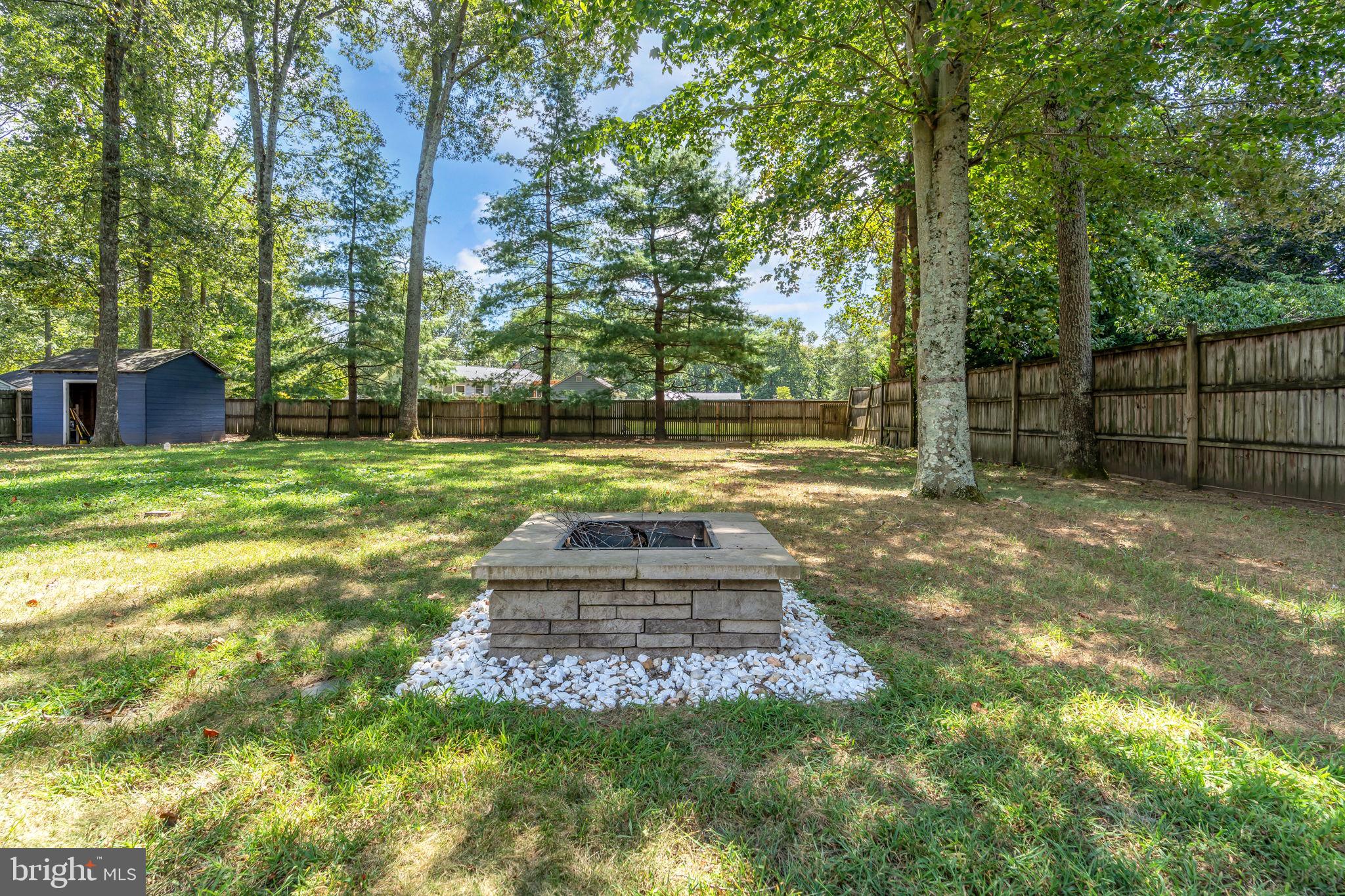 3692 Nile Road Davidsonville, MD 21035 - Photo 38 of 49 Fire Pit