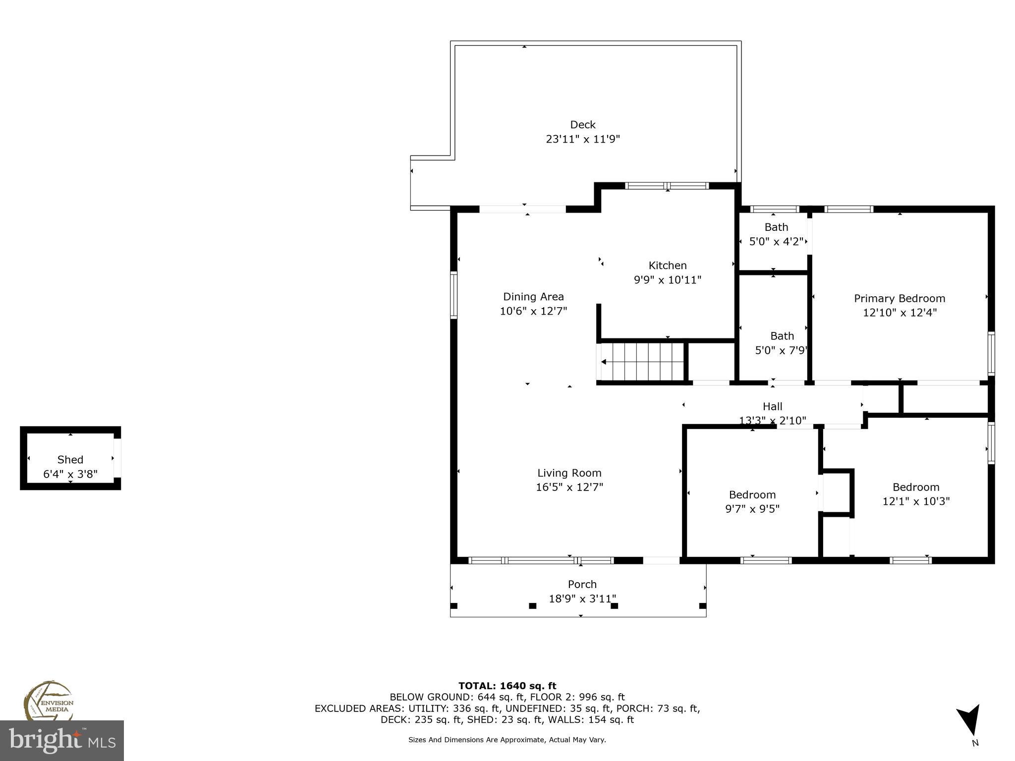 3692 Nile Road Davidsonville, MD 21035 - Photo 41 of 49 Gallery Image 41