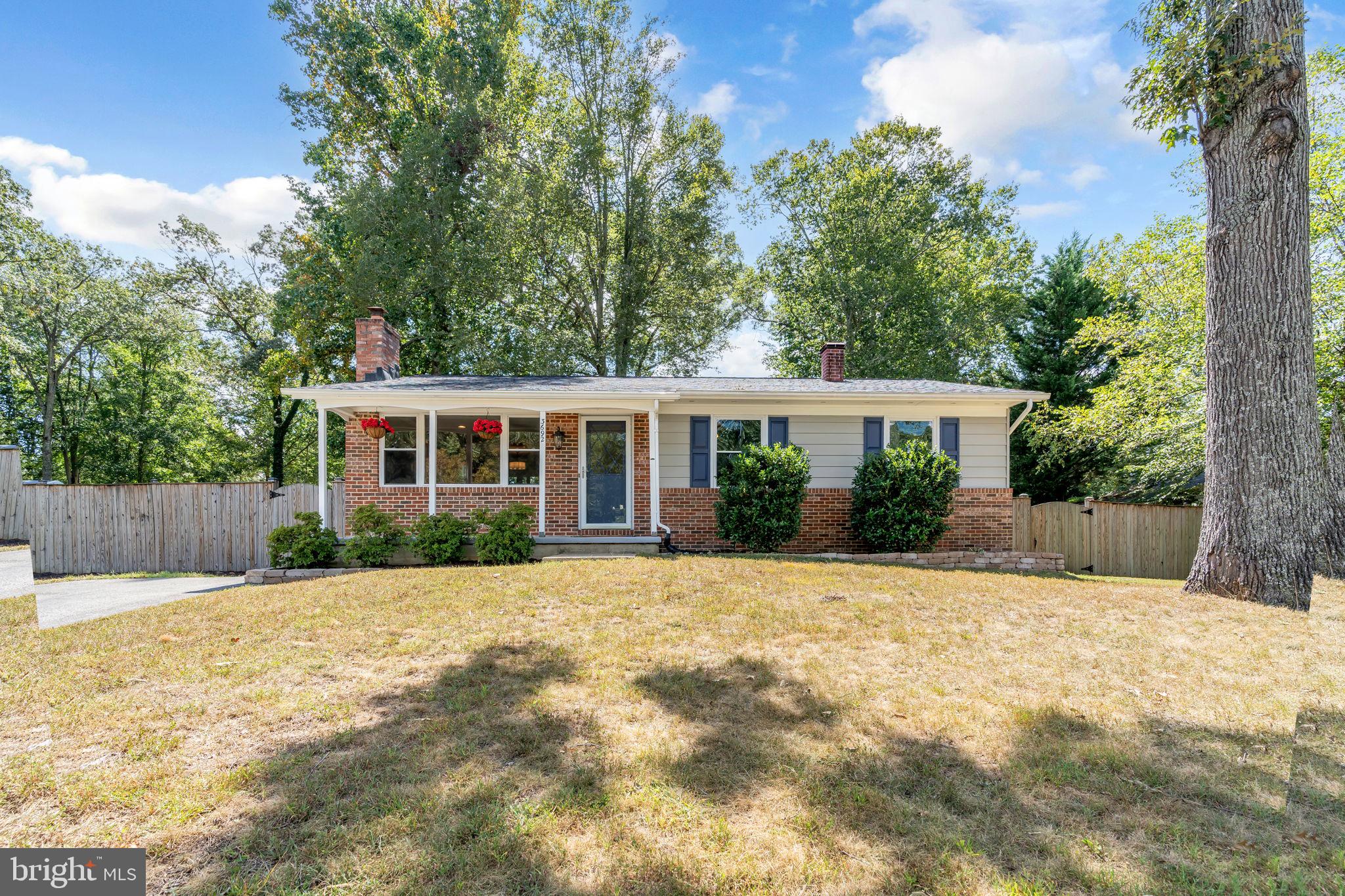 3692 Nile Road Davidsonville, MD 21035 - Photo 48 of 49 Front