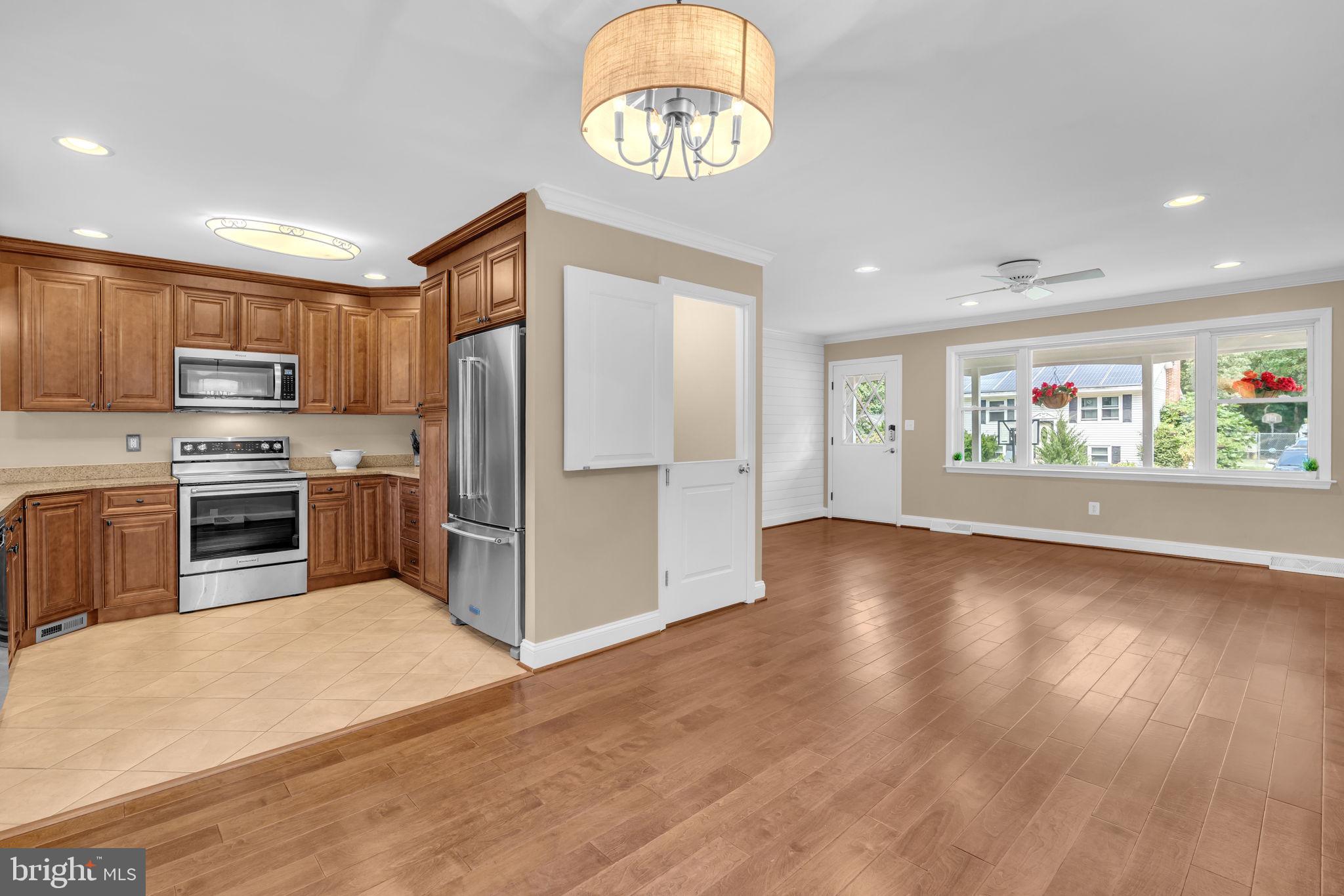 3692 Nile Road Davidsonville, MD 21035 - Photo 10 of 49 Kitchen