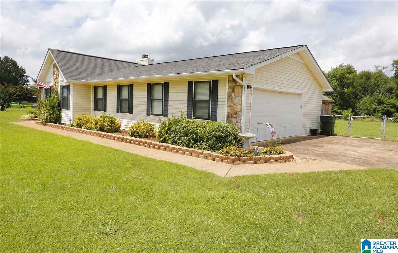 581 East Glen Road Alexandria, AL 36250 - Photo 2 of 28