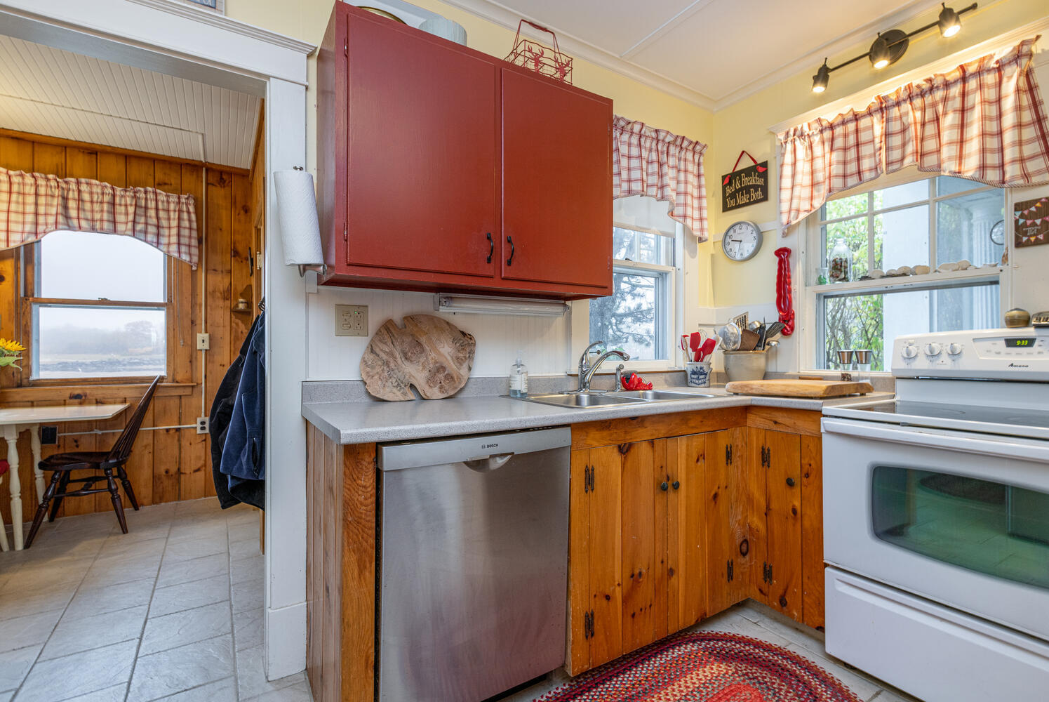 23 New Salt Road Ocean Park, ME 04063 - Photo 18 of 62 Kitchen