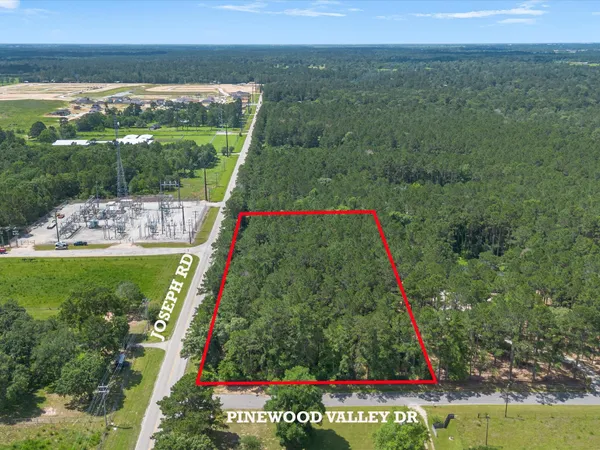 $320,000 | 23717 Pinewood Valley Drive, Hockley, TX 77447