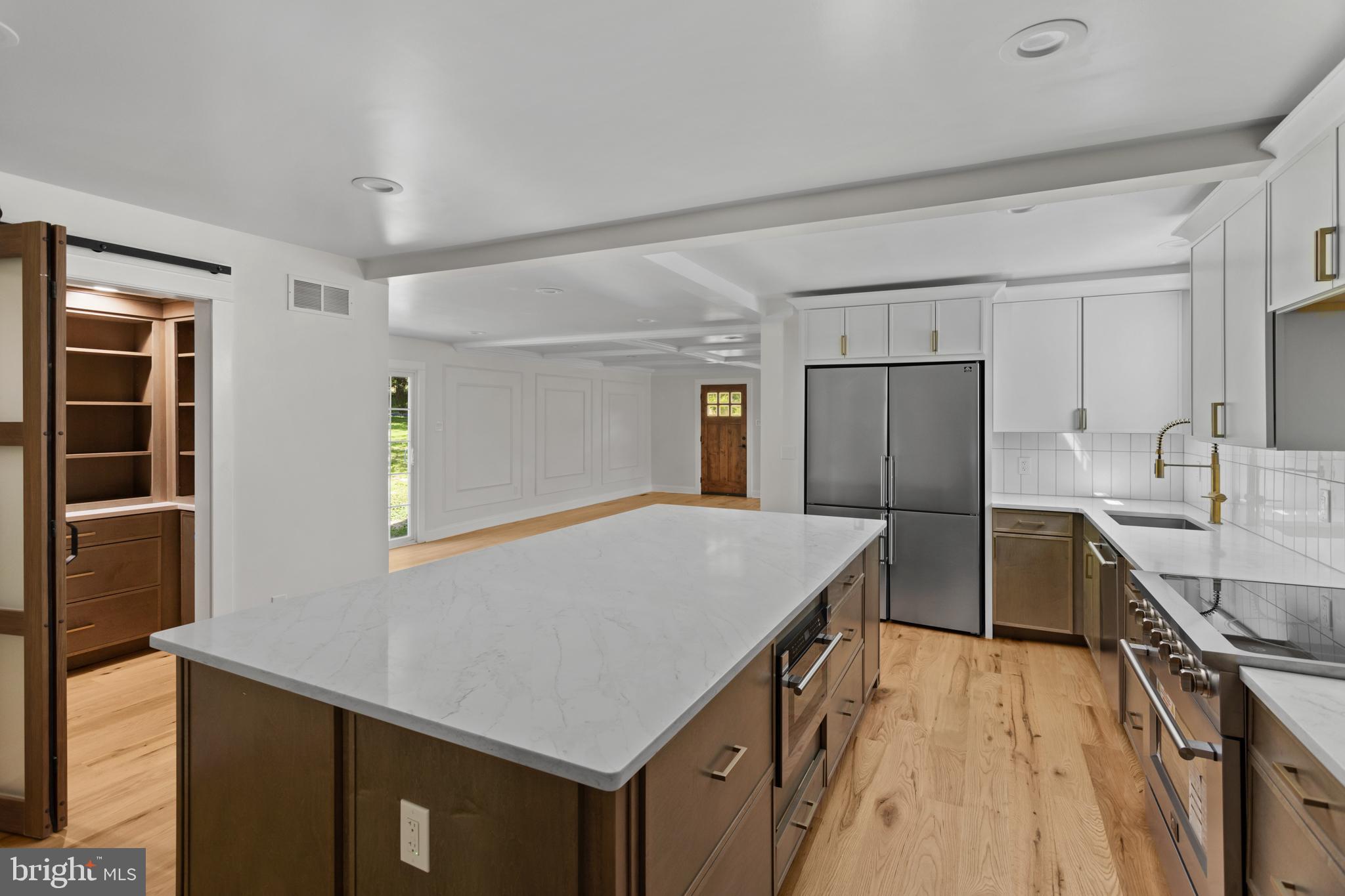 116 Upper Stump Road Chalfont, PA 18914 - Photo 14 of 59 Modern Kitchen