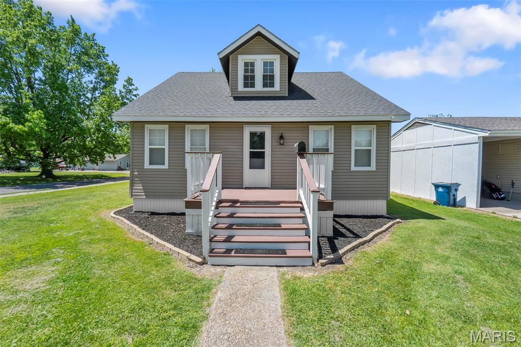 401 North 3rd Street Chaffee, MO 63740 - Photo 1 of 23