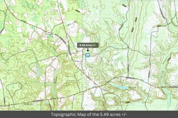 $79,900 | 2 Pompey Road, Manning, SC 29102